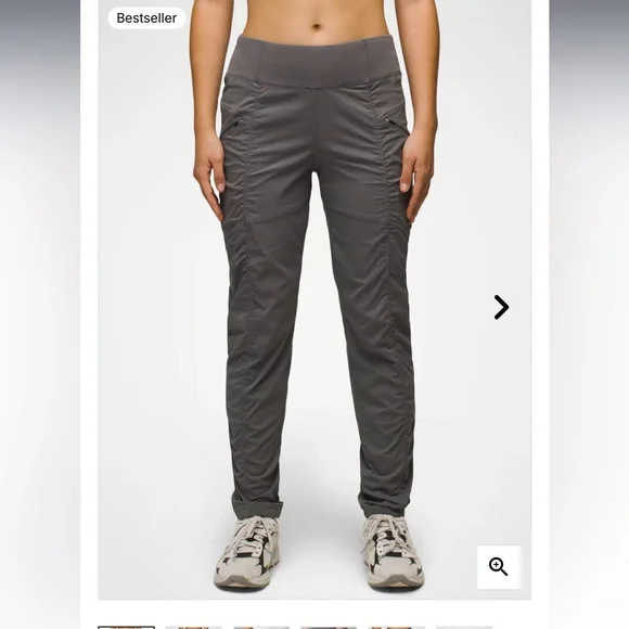 NWT Prana Koen Pant *Tall - Picture 1 of 12